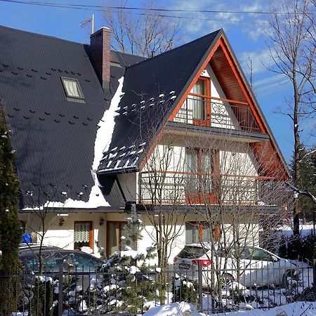 Gosciniec W Zakopanem Apartment Exterior photo