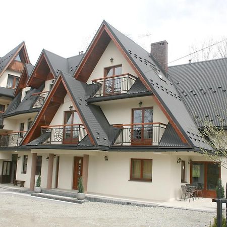 Gosciniec W Zakopanem Apartment Exterior photo
