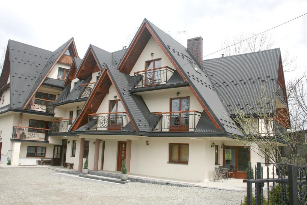 Gosciniec W Zakopanem Apartment Exterior photo